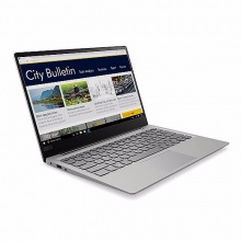 联想小新 潮7000 13.3英寸轻薄笔记本 花火银81BS000ECD