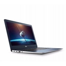 戴尔DELL成就5000不凡银13.3英寸商务办公超轻薄便携笔记本电脑(i5-8250U 8G 256GSSD IPS Win10)