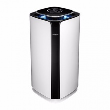 大松空气净化器_三重净化除甲醛PM2.5_KJ280F-A01 顶(白色+黑色) 【TOSOT】_MP026005100