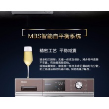 Haier/海尔 滚筒洗衣机 G80688BDX14X