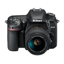 尼康 单反相机D7500