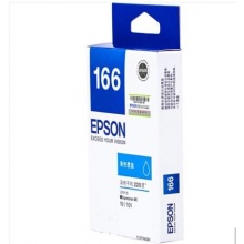 爱普生（Epson）T1662青色墨盒C13T166280(适用ME10/ME101)
