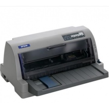 爱普生（EPSON）LQ-630KII 针式打印机 LQ-630K升级版 针式打印机（82列）