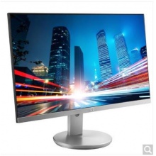  AOC I2490VXH/BS 23.8英寸 1.5mm窄边框 AH-IPS硬屏 低蓝光爱眼不闪屏 24 电脑显示器（HDMI版）