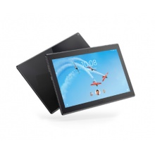 联想（Lenovo） TAB4 10/ Plus 10.1英寸平板电脑安卓pad可选全网通话平板手机 黑色 4G/64G WIFI版（TB X704F） 官方标配