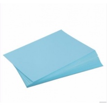 品牌彩色A4打印纸颜色随机100张/包