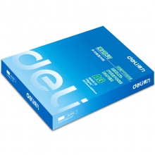 得力（deli） 7404 A3 莱茵河复印纸 70g 500张/包 单包装