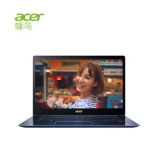 宏碁(Acer)蜂鸟Swift3轻薄本 蓝朋友 14英寸全金属笔记本电脑SF314(i5-7200U 8G 256G SSD MX150 2G独显 IPS)