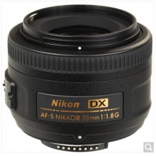 尼康（Nikon） AF-S DX 35mm f/1.8G 镜头