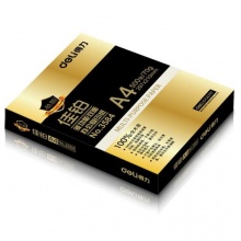 得力（deli） 3585A4 佳铂复印纸 70g 500张/包 5包/箱