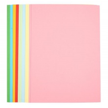 晨光（M&G） APYNB396A4 彩色80页复印纸手工纸折纸卡纸多功能8色