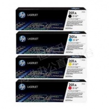 惠普HPCF402A红色硒鼓