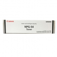佳能NPG-54 TONER BLACK复印机粉盒适用于IRA6055 6065 6075 6255 6265